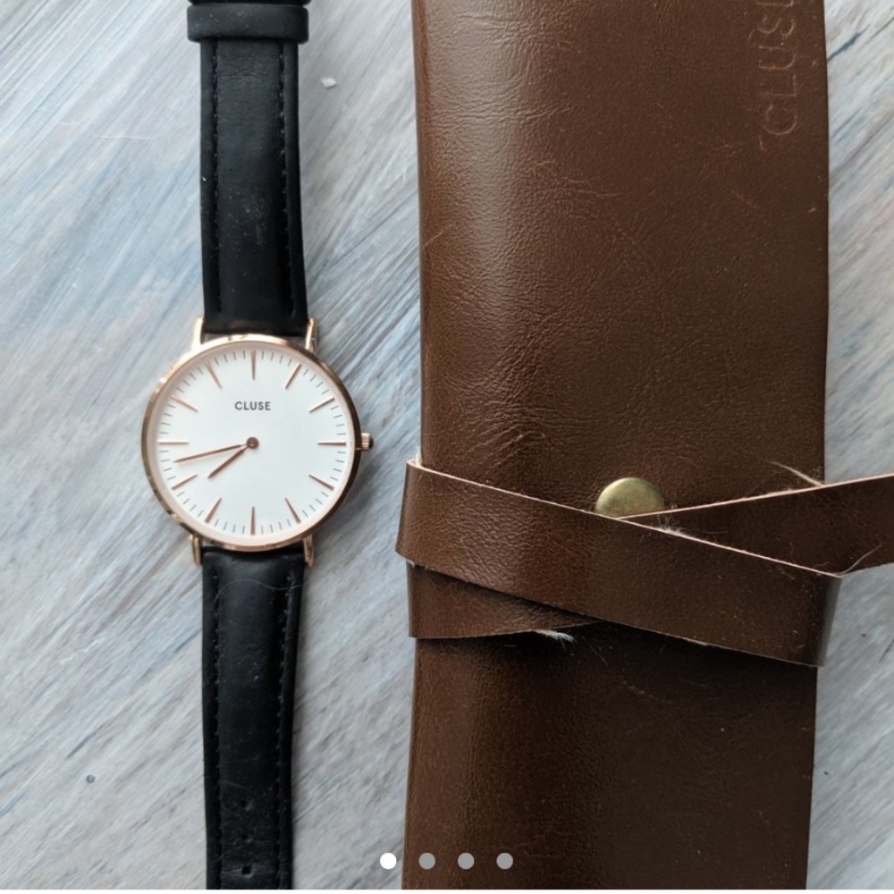 Cluse La bohème watch